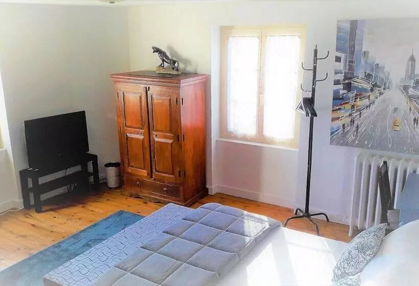 Aamiaismajoitus (B&B) Chez Martine Et Philippe En Velay