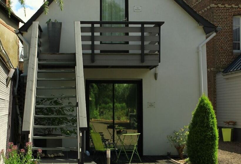 ベッドアンドブレックファースト Cleome