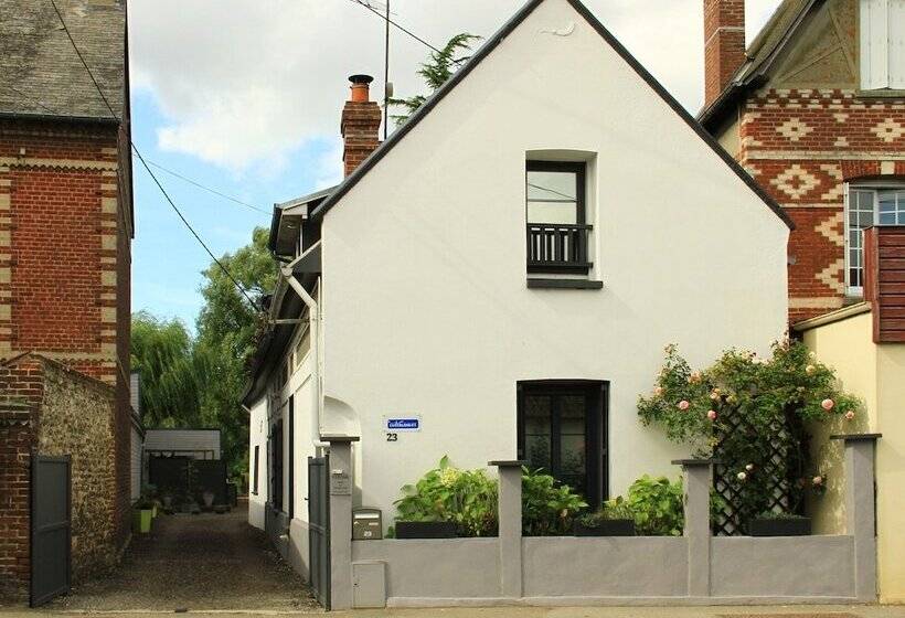 ベッドアンドブレックファースト Cleome