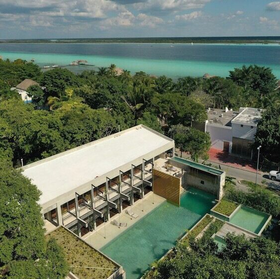 فندق Makaabá Eco Boutique