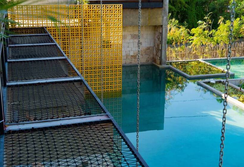 فندق Makaabá Eco Boutique