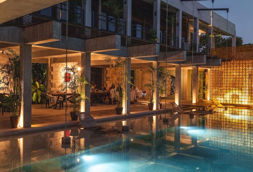 فندق Makaabá Eco Boutique