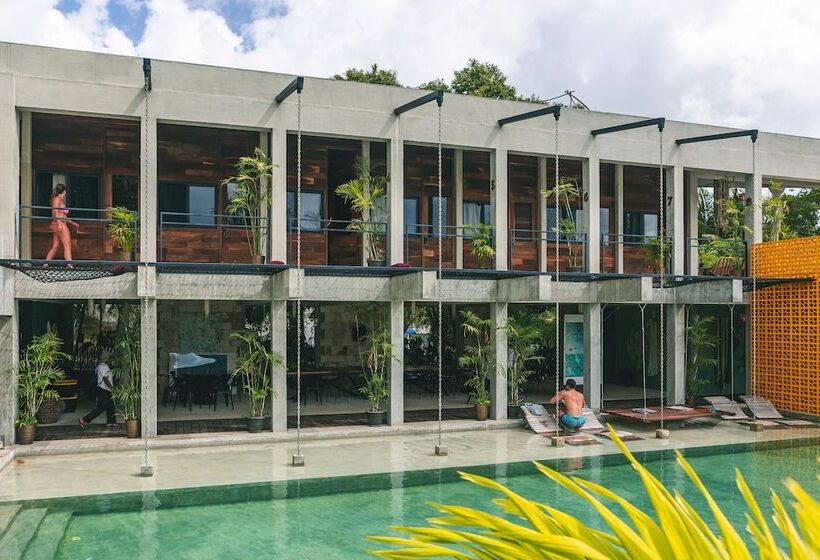 فندق Makaabá Eco Boutique