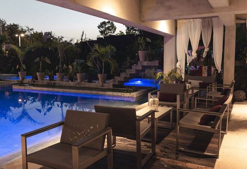 فندق Makaabá Eco Boutique