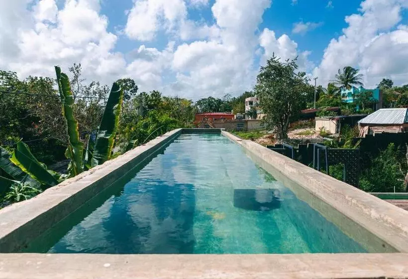 Hotel Makaabá Eco Boutique - Bacalar