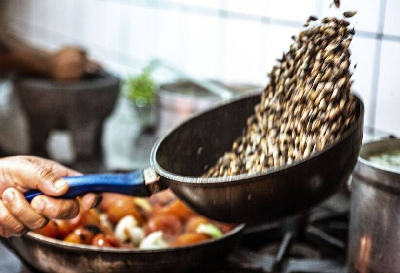 فندق Makaabá Eco Boutique