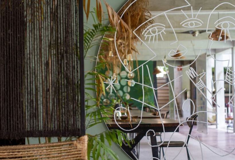 فندق Makaabá Eco Boutique