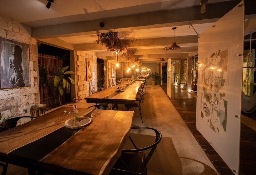 فندق Makaabá Eco Boutique