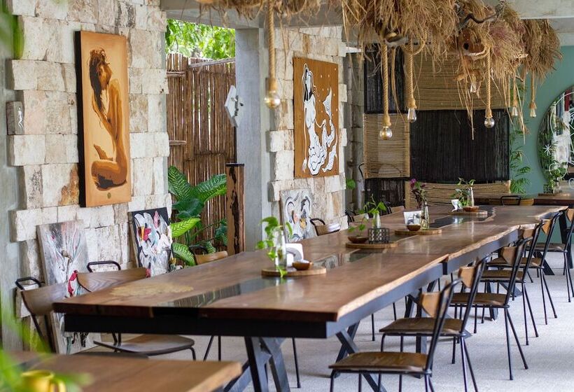 فندق Makaabá Eco Boutique