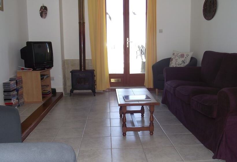 膳宿费 Gite La Charrue Logis De La Croix