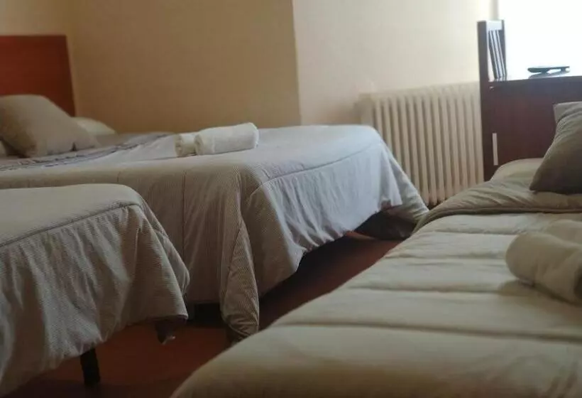 Majatalo Hostal Restaurante Iruñako