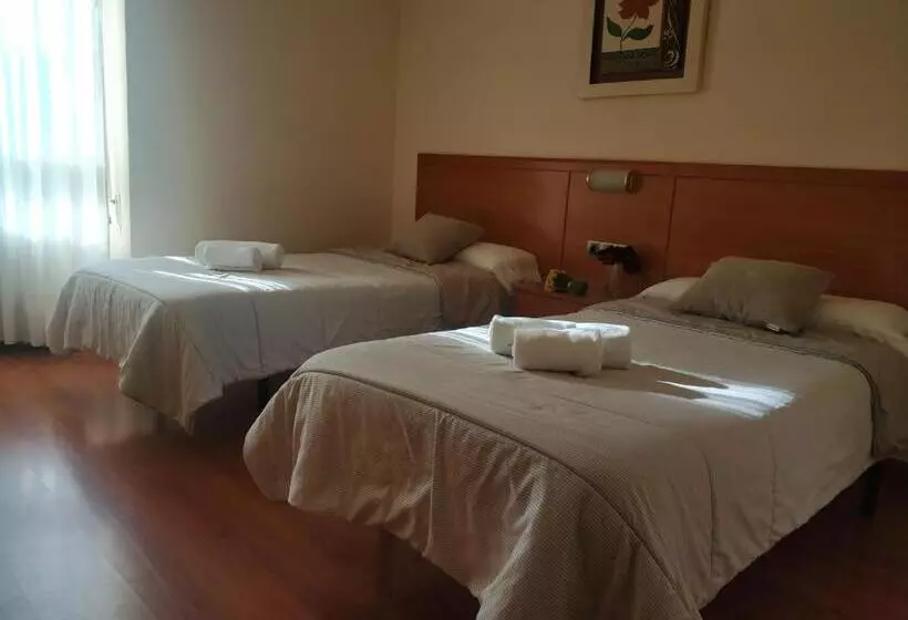 Majatalo Hostal Restaurante Iruñako