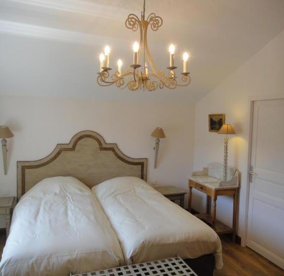 펜션 Les Terres De Saint Hilaire