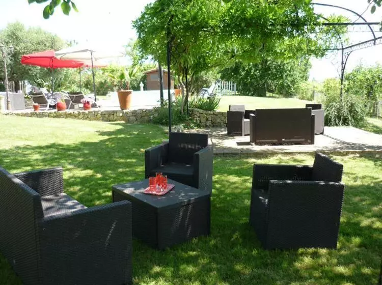 Majatalo Au Mas Du Soleil