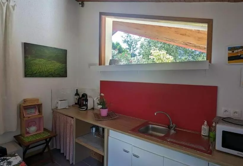 ペンション Chambres D Hôtes Les Barrerres