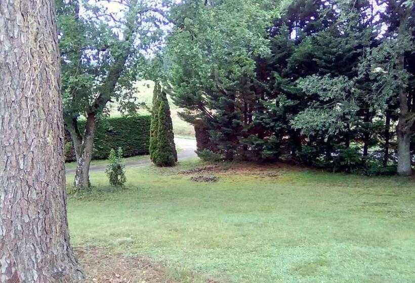 ペンション Chambres D Hôtes Les Barrerres