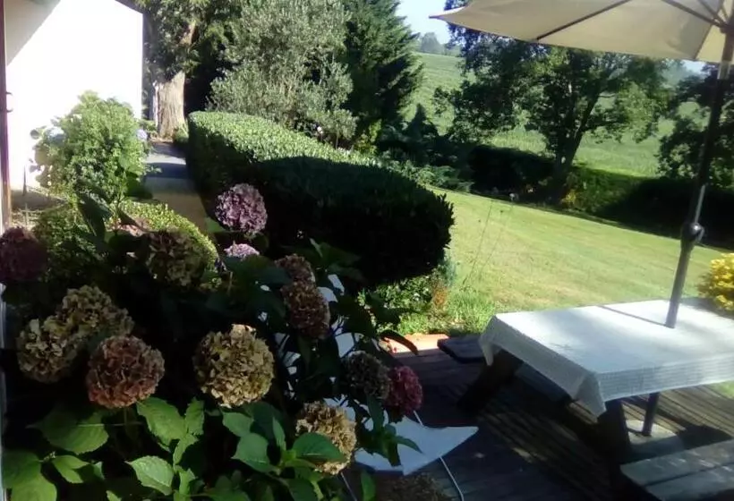 ペンション Chambres D Hôtes Les Barrerres