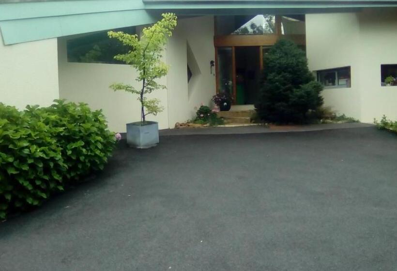 ペンション Chambres D Hôtes Les Barrerres