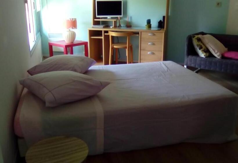 ペンション Chambres D Hôtes Les Barrerres