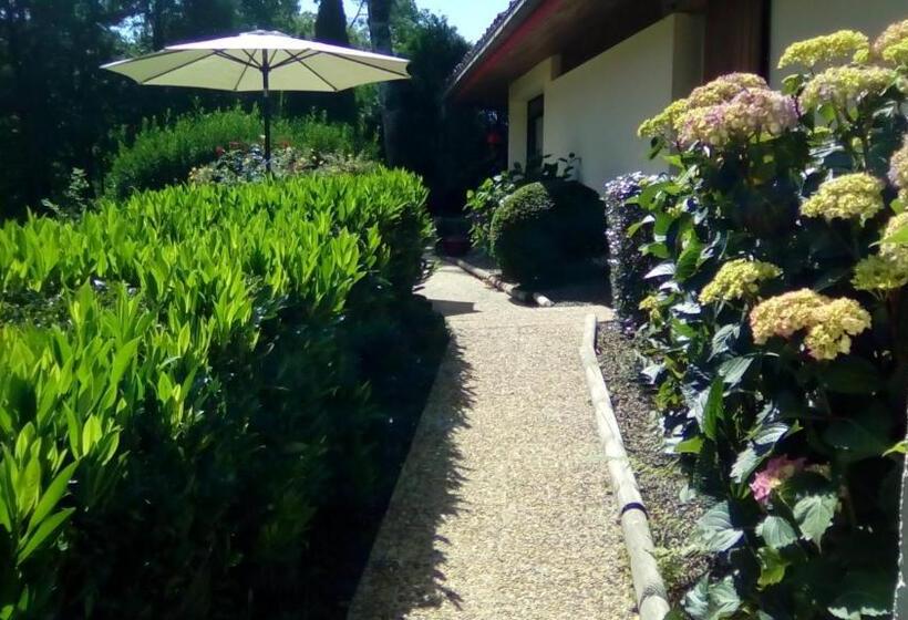 ペンション Chambres D Hôtes Les Barrerres