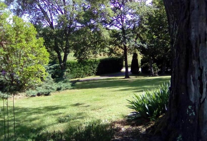 ペンション Chambres D Hôtes Les Barrerres