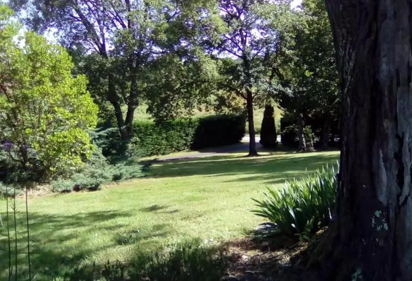 ペンション Chambres D Hôtes Les Barrerres