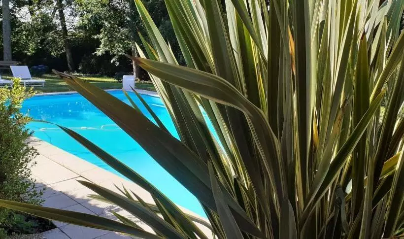 ペンション Chambres D Hôtes Les Barrerres