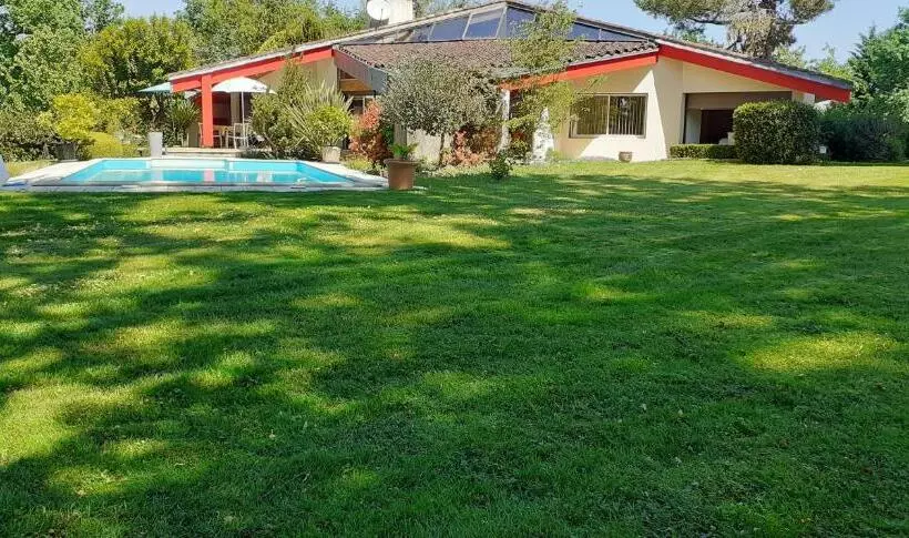 ペンション Chambres D Hôtes Les Barrerres