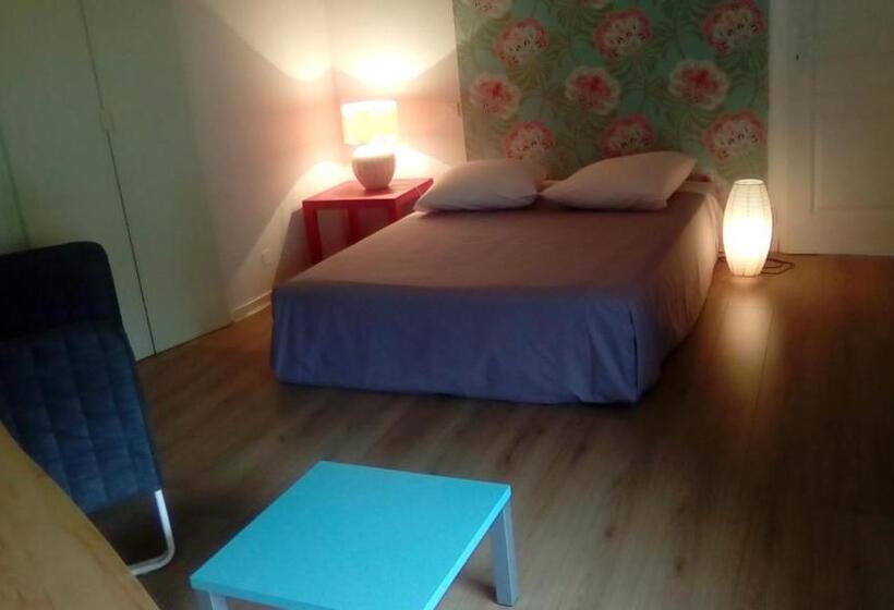 ペンション Chambres D Hôtes Les Barrerres