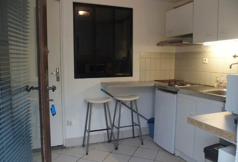 ペンション Le Studio De La Bergerie