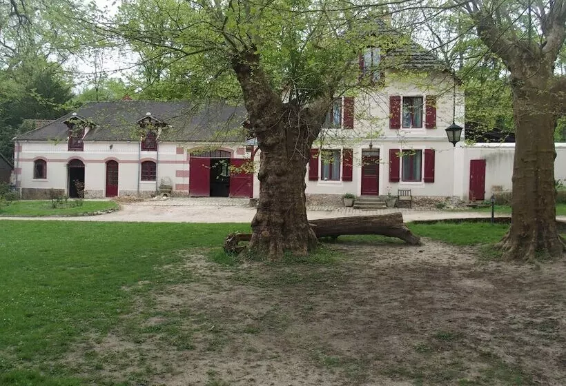 ペンション Le Studio De La Bergerie