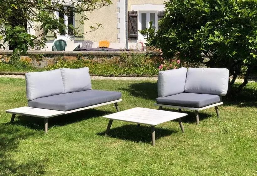 ベッドアンドブレックファースト Chambre Studio Pomme Happy Aux Portes De Bayeux Normandie 1 à 2 Pers