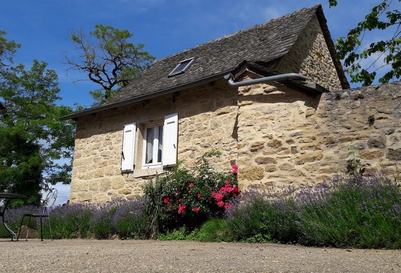 Gîte De La Source Gilhodes