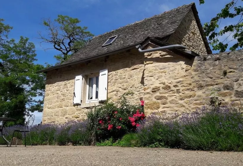 Gîte De La Source Gilhodes