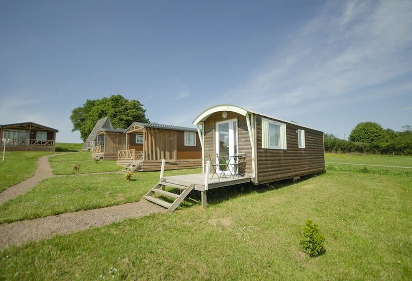 Les Roulottes à La Ferme Des Epis