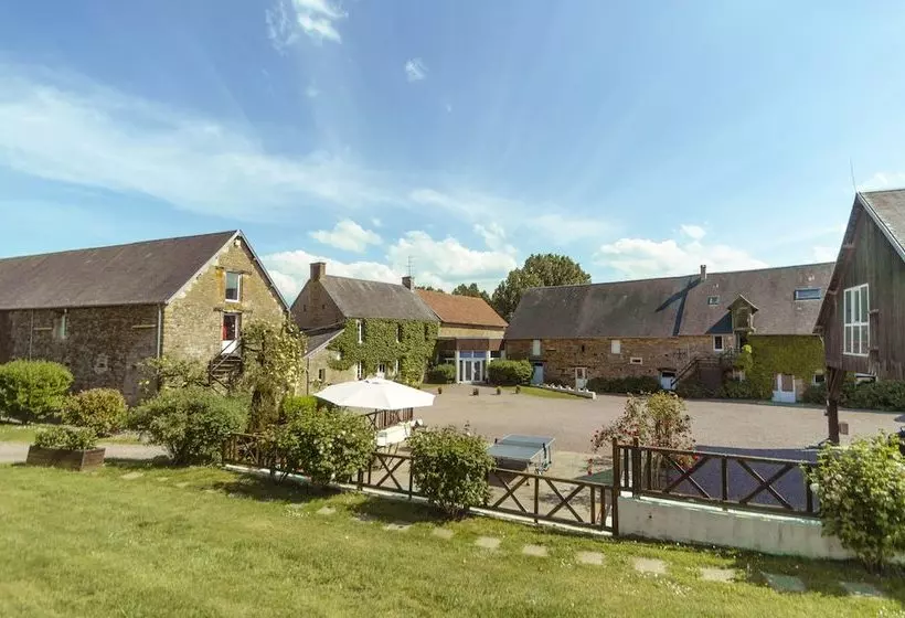 Les Roulottes à La Ferme Des Epis