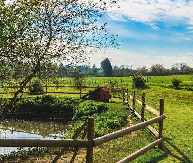 Les Roulottes à La Ferme Des Epis