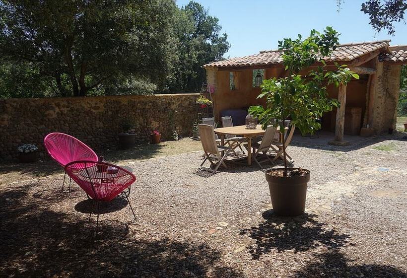 민박 Le Clos Des Collines. Chambre D Hôtes