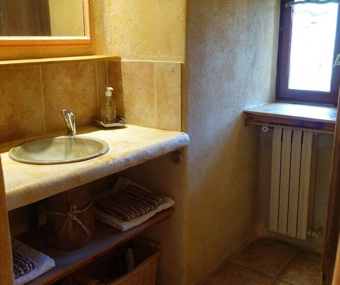 민박 Le Clos Des Collines. Chambre D Hôtes