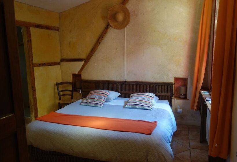Bed and Breakfast Le Clos Des Collines. Chambre D Hôtes