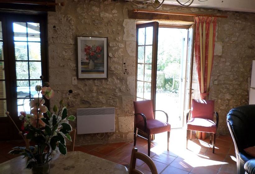 Gîte La Mijotière In A Rural Location