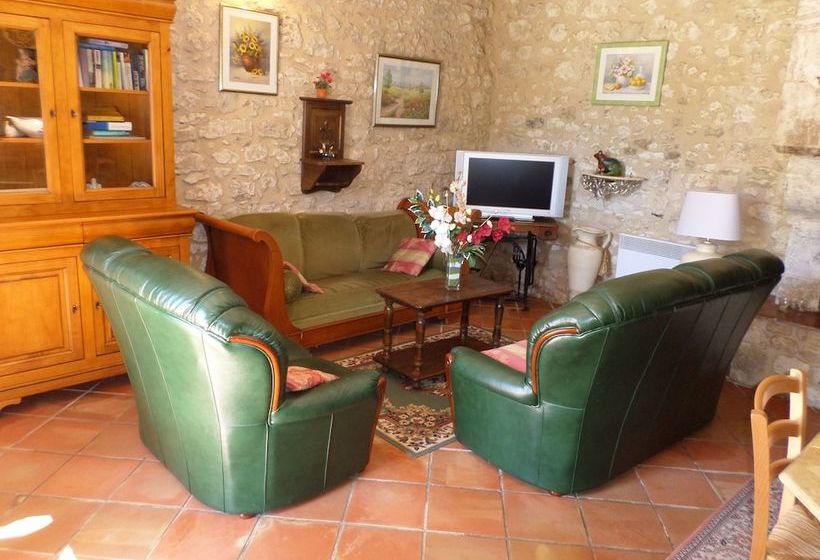 Gîte La Mijotière In A Rural Location