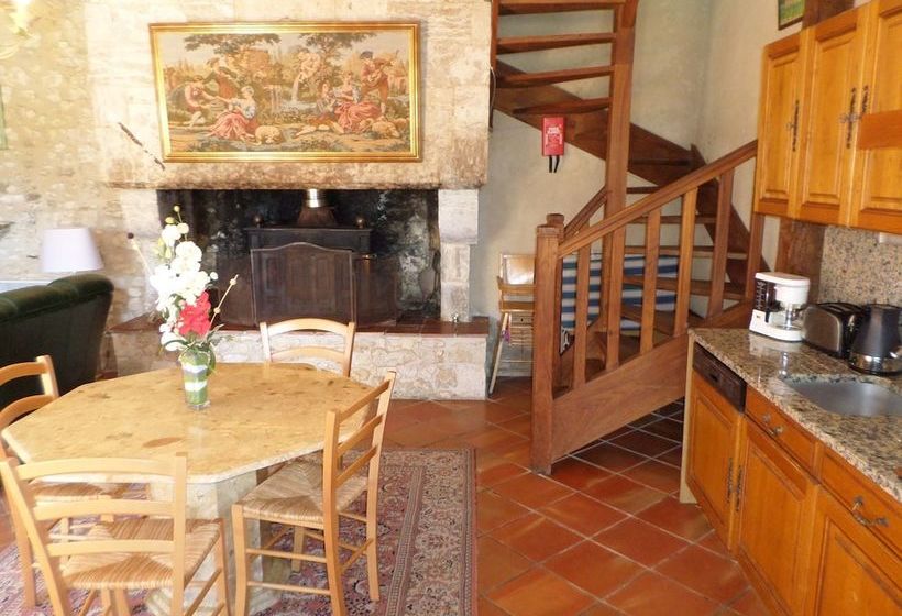 Gîte La Mijotière In A Rural Location