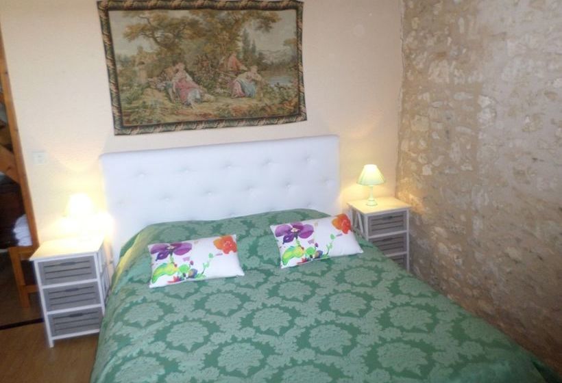 Gîte La Mijotière In A Rural Location