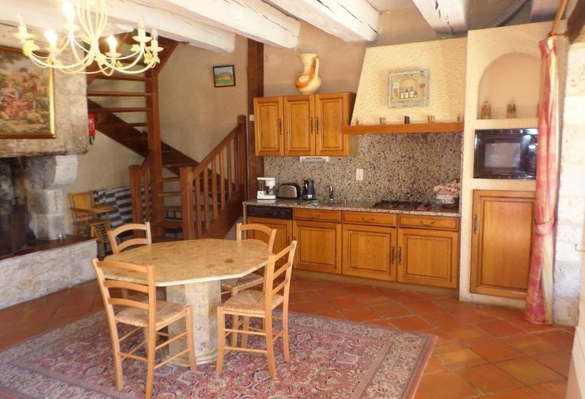 Gîte La Mijotière In A Rural Location