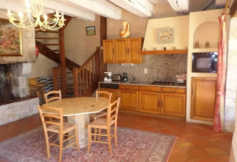 Gîte La Mijotière  In A Rural Location