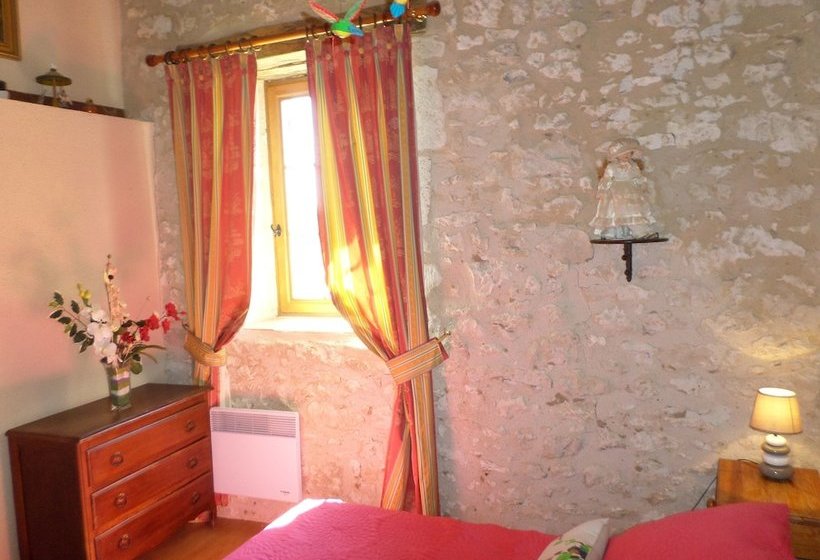 Gîte La Mijotière In A Rural Location