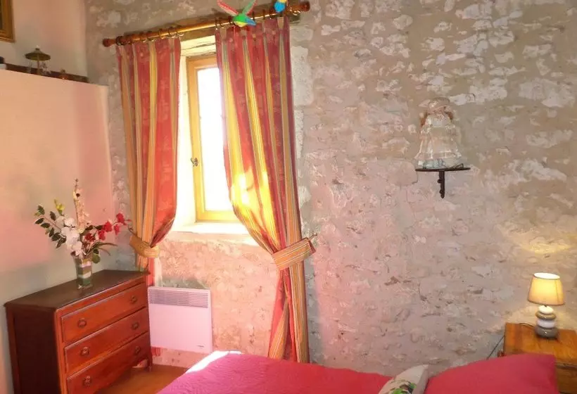 Gîte La Mijotière  In A Rural Location