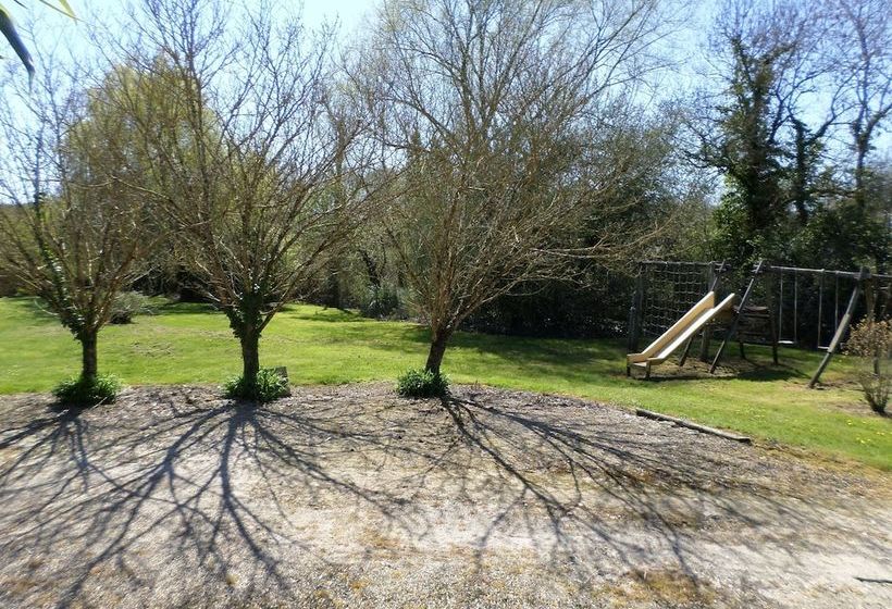 Gîte La Mijotière In A Rural Location