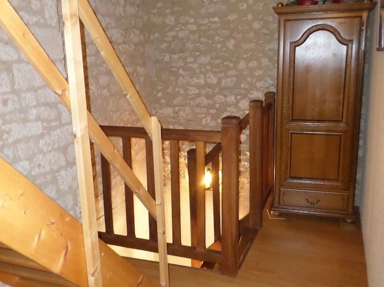 Gîte La Mijotière In A Rural Location